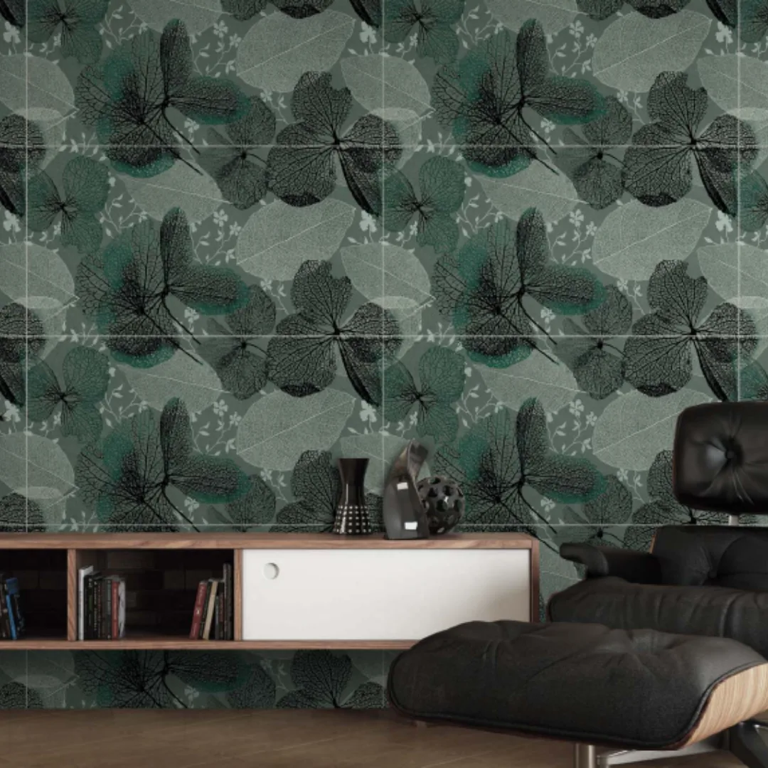 Italica PCR - Basil Decore, highlighter wall tile for bathroom